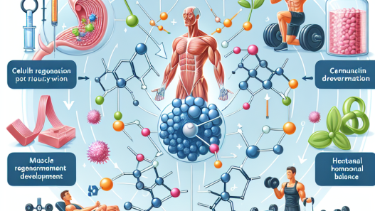 Clomid's role in athletes' post-cycle therapy
