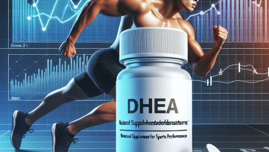 Dehydroepiandrosterone: a natural supplement for enhancing sports performance