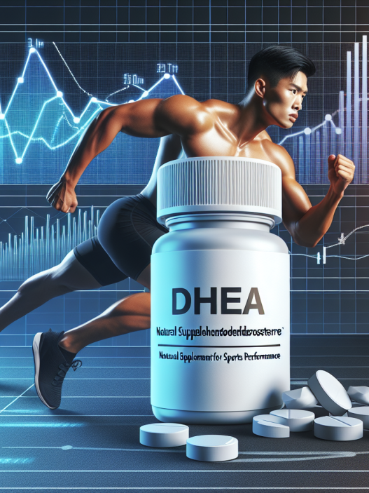 Dehydroepiandrosterone: a natural supplement for enhancing sports performance