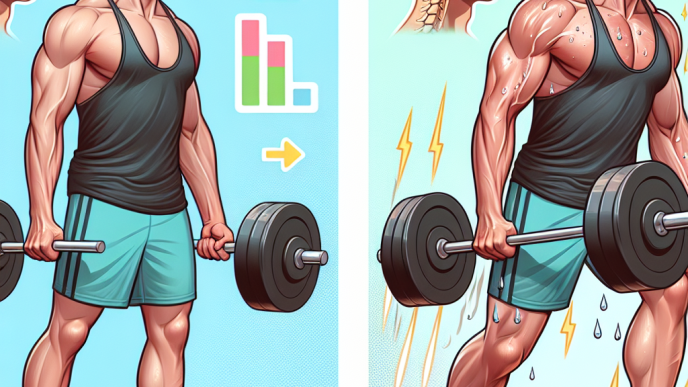 Dehydroepiandrosterone effects on physical training