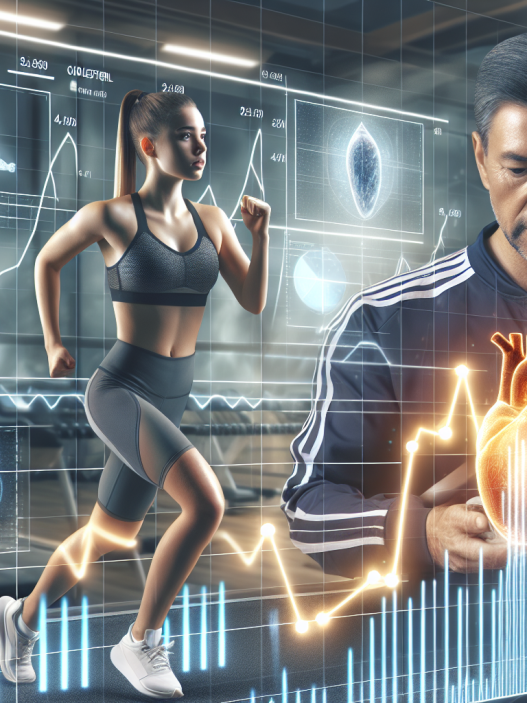 How cholesterol levels influence sports training