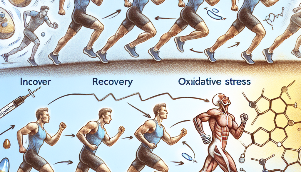 Insulin's effects on recovery and oxidative stress in athletes