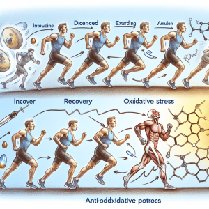 Insulin's effects on recovery and oxidative stress in athletes