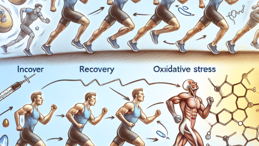 Insulin's effects on recovery and oxidative stress in athletes