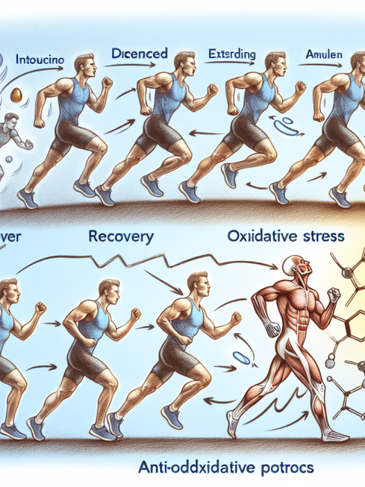 Insulin's effects on recovery and oxidative stress in athletes