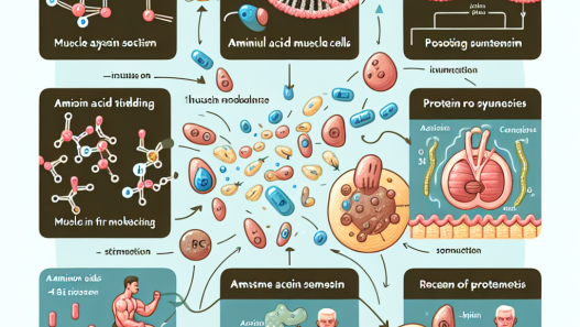 Insulin's role in muscle protein synthesis during physical activity