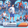 Managing hypercholesterolemia in sports professionals: ezetimibe's contribution