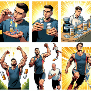 Positive effects of clomid in sports pharmacology