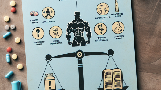 Prohormones in bodybuilding: pros and cons