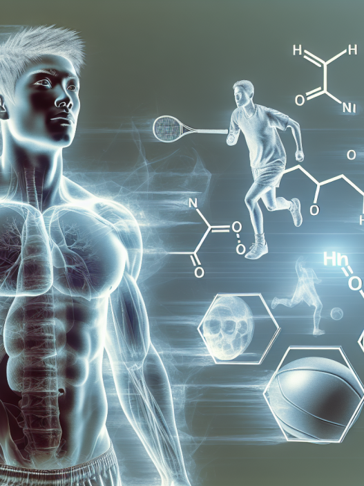 Side effects of dehydroepiandrosterone in sports