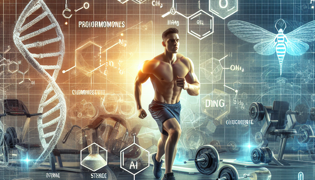 The significance of prohormones in sports pharmacology