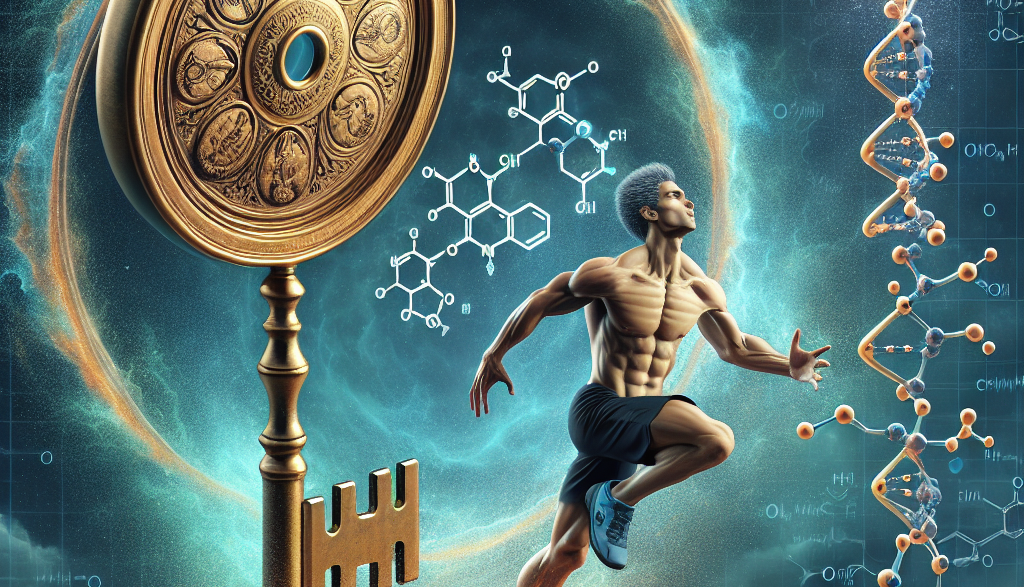 Unlocking potential: gonadotropin as a booster for athletes