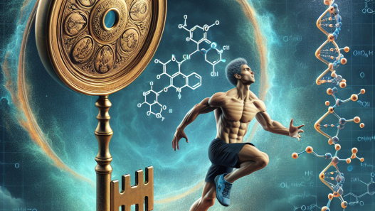 Unlocking potential: gonadotropin as a booster for athletes