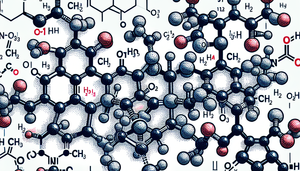 Chemical structure of methandienone compresse: a deep dive