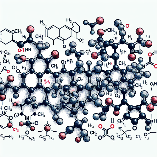 Chemical structure of methandienone compresse: a deep dive