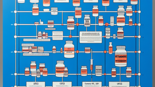 Discontinued uses of methandienone compresse over time
