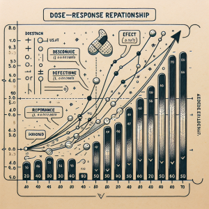 Dose-response relationship of metildrostanolone