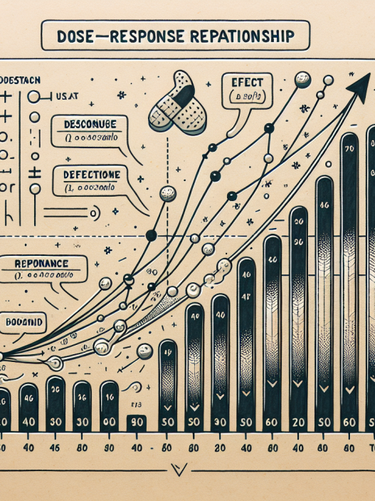 Dose-response relationship of metildrostanolone