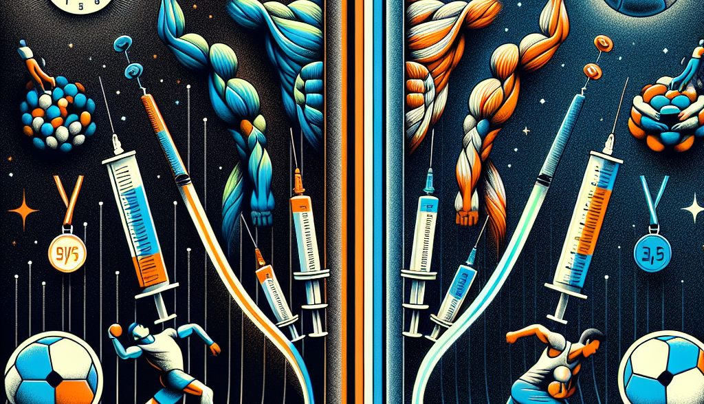 How metildrostanolone changed sports forever