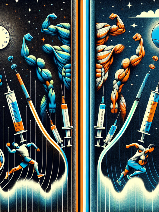 How metildrostanolone changed sports forever