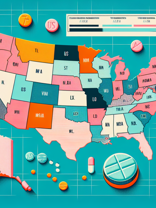 Legal status of tamoxifene in the usa