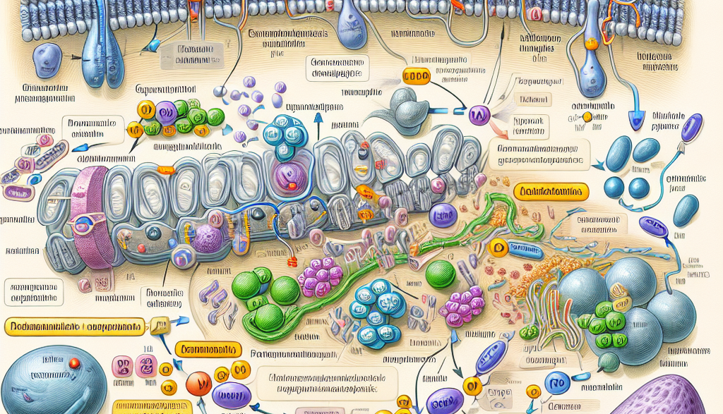 Pharmacodynamics of methyltestosterone: receptor binding and signal pathways