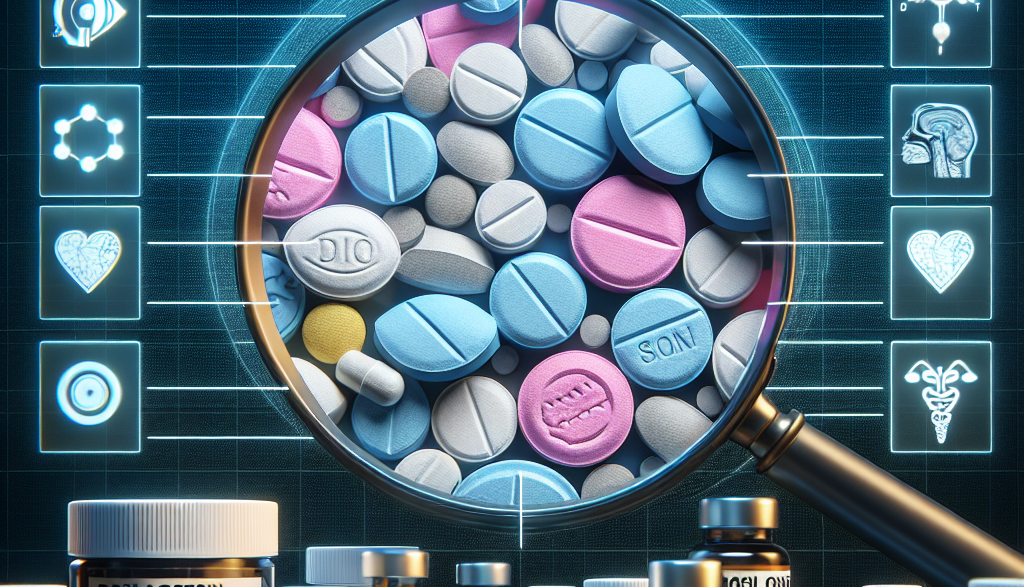 Prolactin and drostanolone pillole: what to watch for