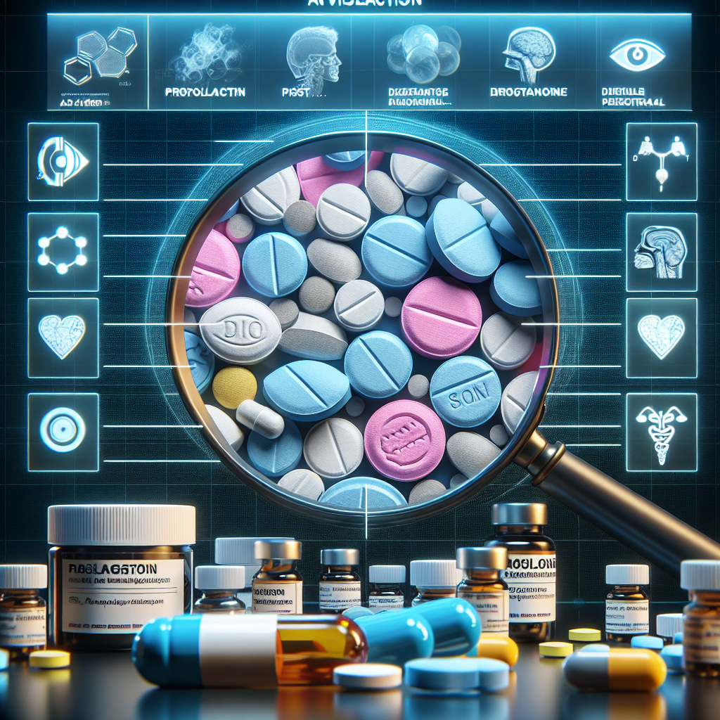 Prolactin and drostanolone pillole: what to watch for