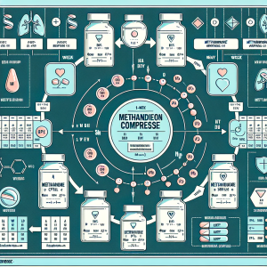 Sample cycle plan for methandienone compresse: 12 weeks