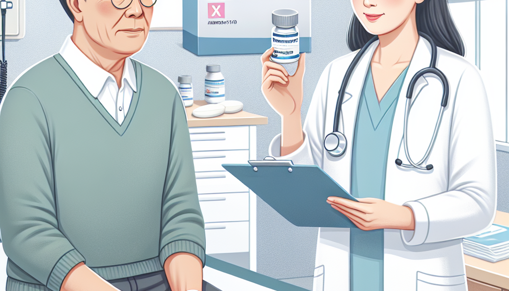 Tamoxifene in elderly patients