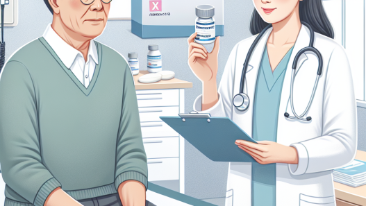 Tamoxifene in elderly patients