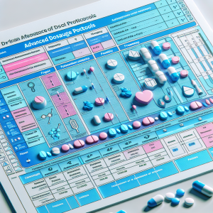 Advanced dosage protocols for oxandrolone