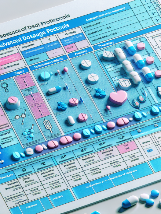 Advanced dosage protocols for oxandrolone