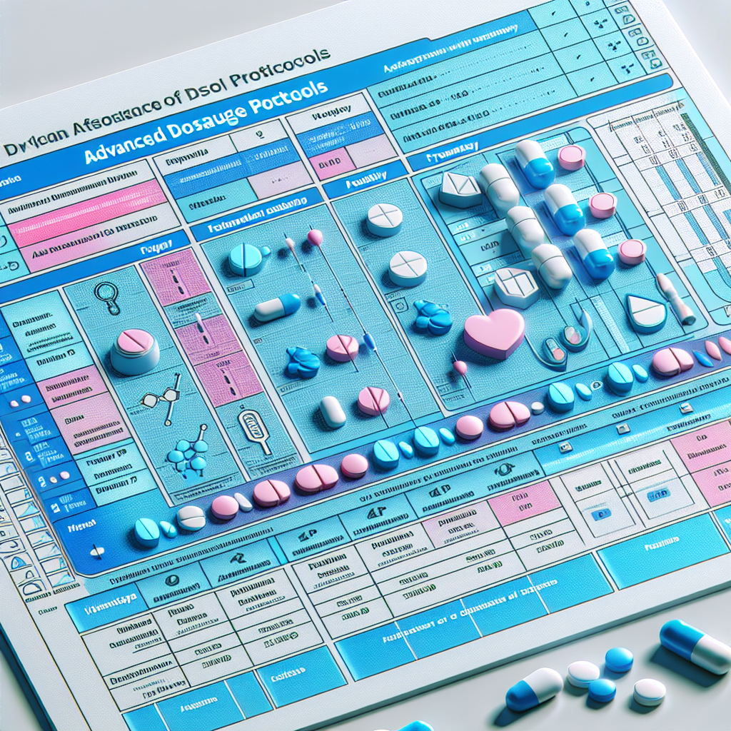 Advanced dosage protocols for oxandrolone