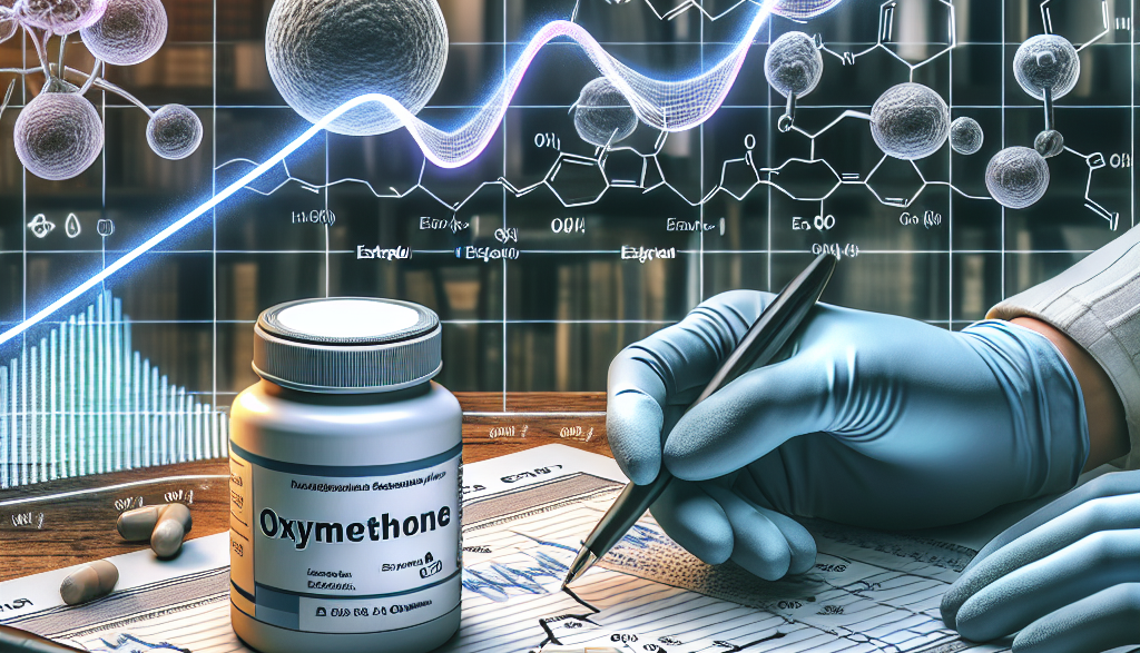 Estradiol management during oxymetholone compresse use