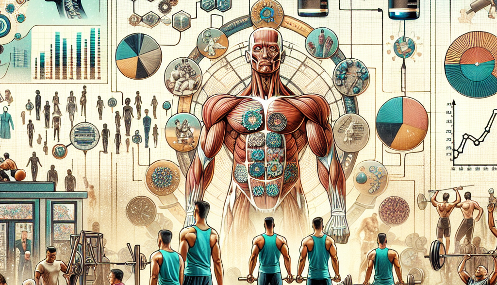 Halotestin in bodybuilding: history and culture