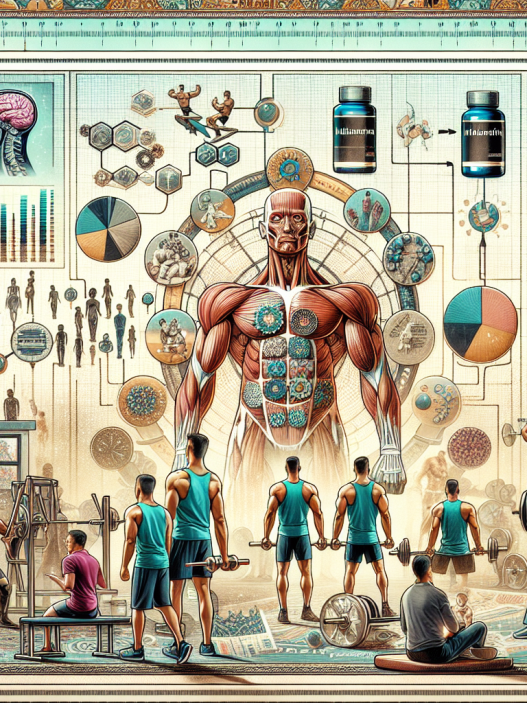 Halotestin in bodybuilding: history and culture