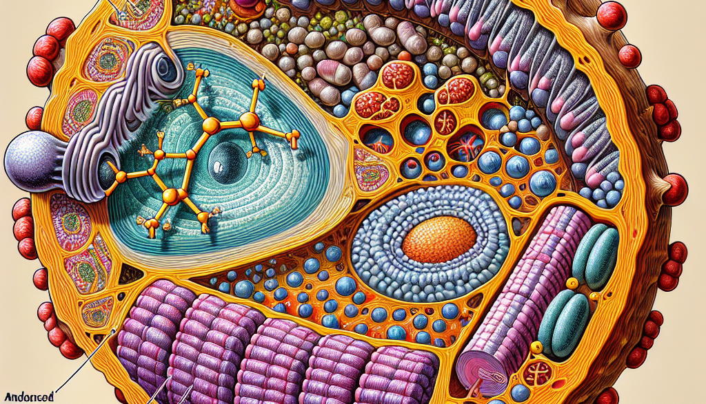 Muscle fiber hypertrophy with methyltrenbolone