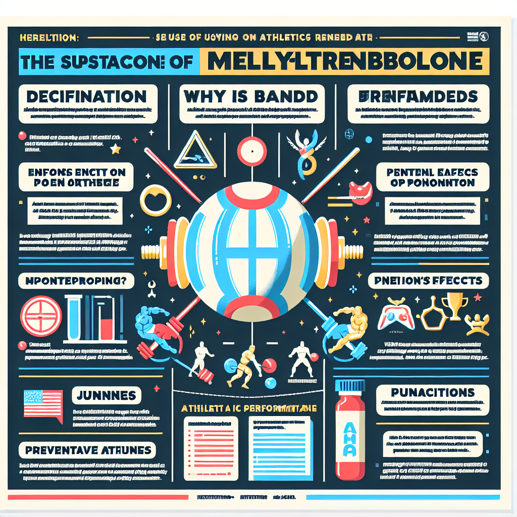 Ncaa and olympic rules on methyltrenbolone