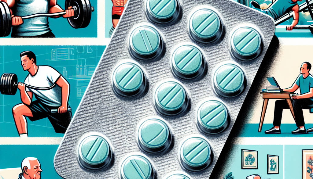 Off-label uses of oxymetholone compresse