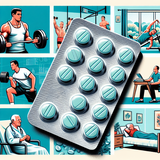 Off-label uses of oxymetholone compresse