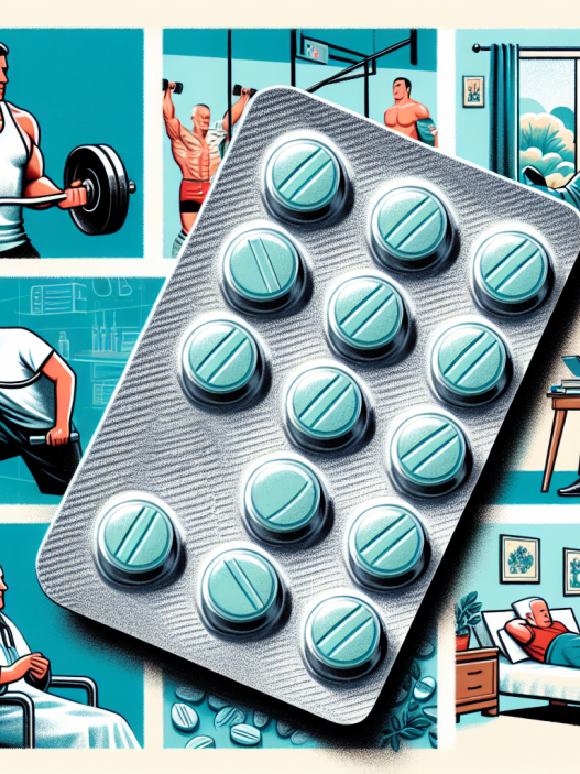 Off-label uses of oxymetholone compresse
