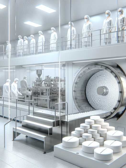 Pharmaceutical companies that manufacture stanozololo compresse