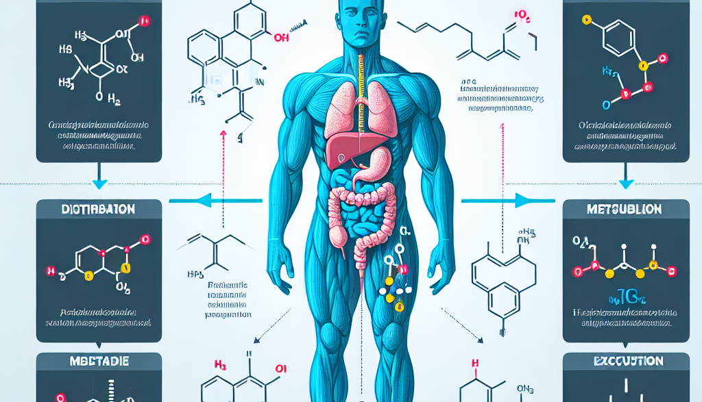 Pharmacokinetics of methyltrenbolone: absorption, distribution, metabolism, excretion