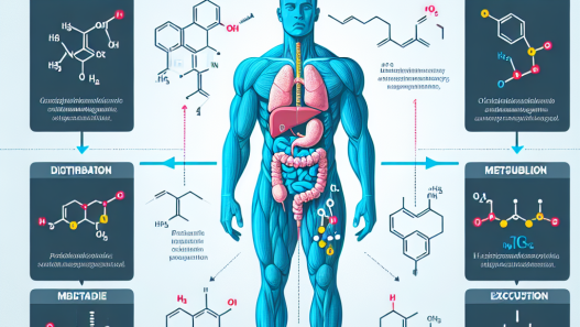 Pharmacokinetics of methyltrenbolone: absorption, distribution, metabolism, excretion