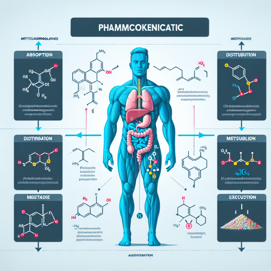 Pharmacokinetics of methyltrenbolone: absorption, distribution, metabolism, excretion