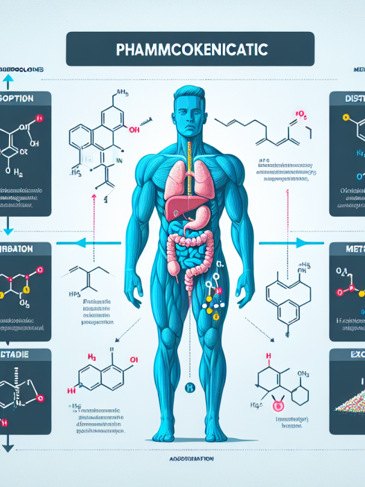 Pharmacokinetics of methyltrenbolone: absorption, distribution, metabolism, excretion