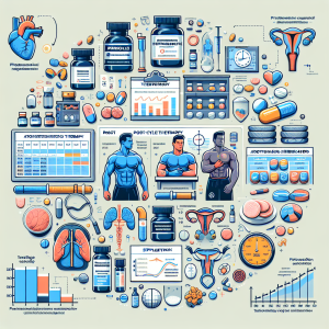 Post-cycle therapy after primobolan