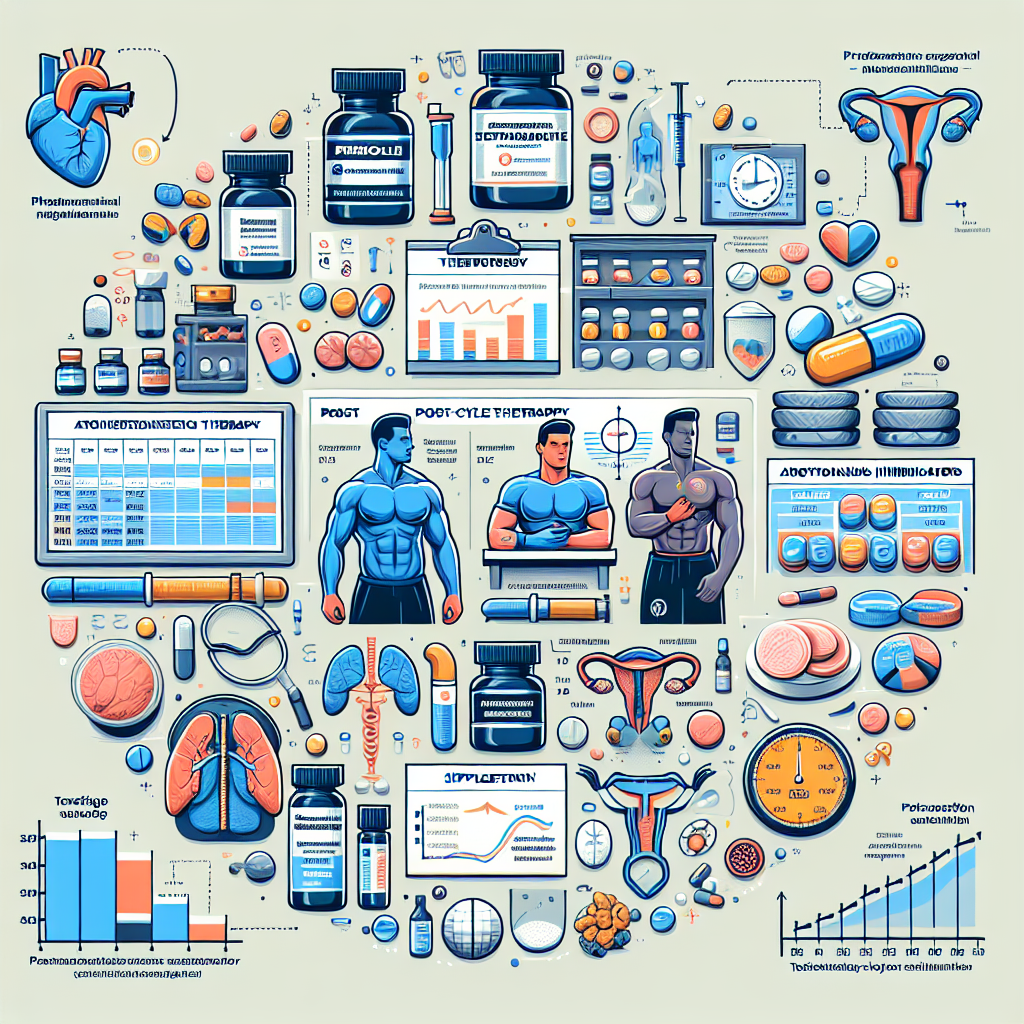 Post-cycle therapy after primobolan