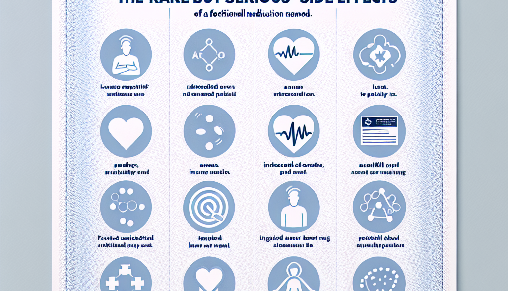 Rare but serious side effects of andriol